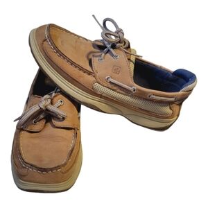 Sperry Top-Sider Lanyard boat shoes